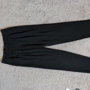 Aritzia Babaton size 6  black pants with pockets